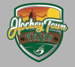 Hockey Town Texas Logo v.2